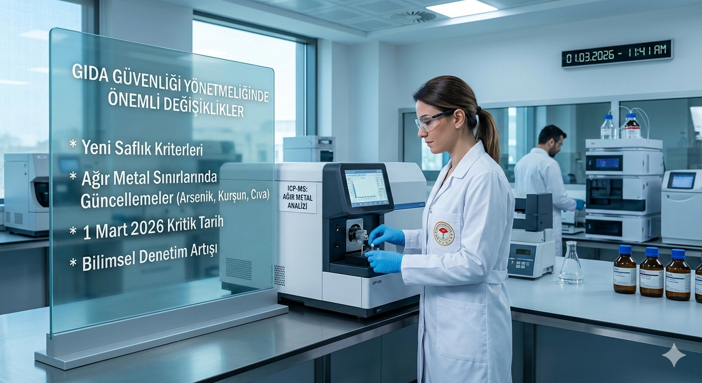 Gıda Güvenliği Denetimi Bilgilendirmesi