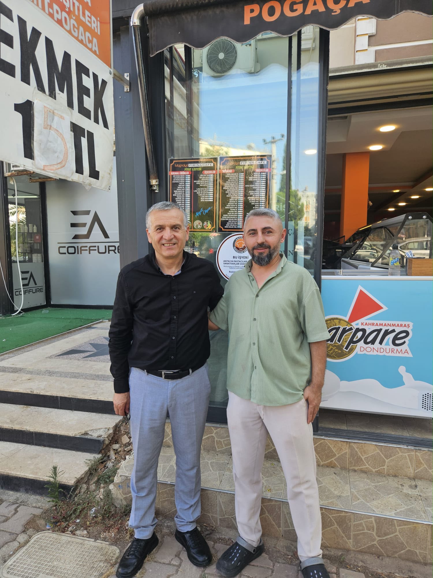 Oda Üyelerimizi İş Yerlerinde Ziyaret Etmeye Devam Ediyoruz