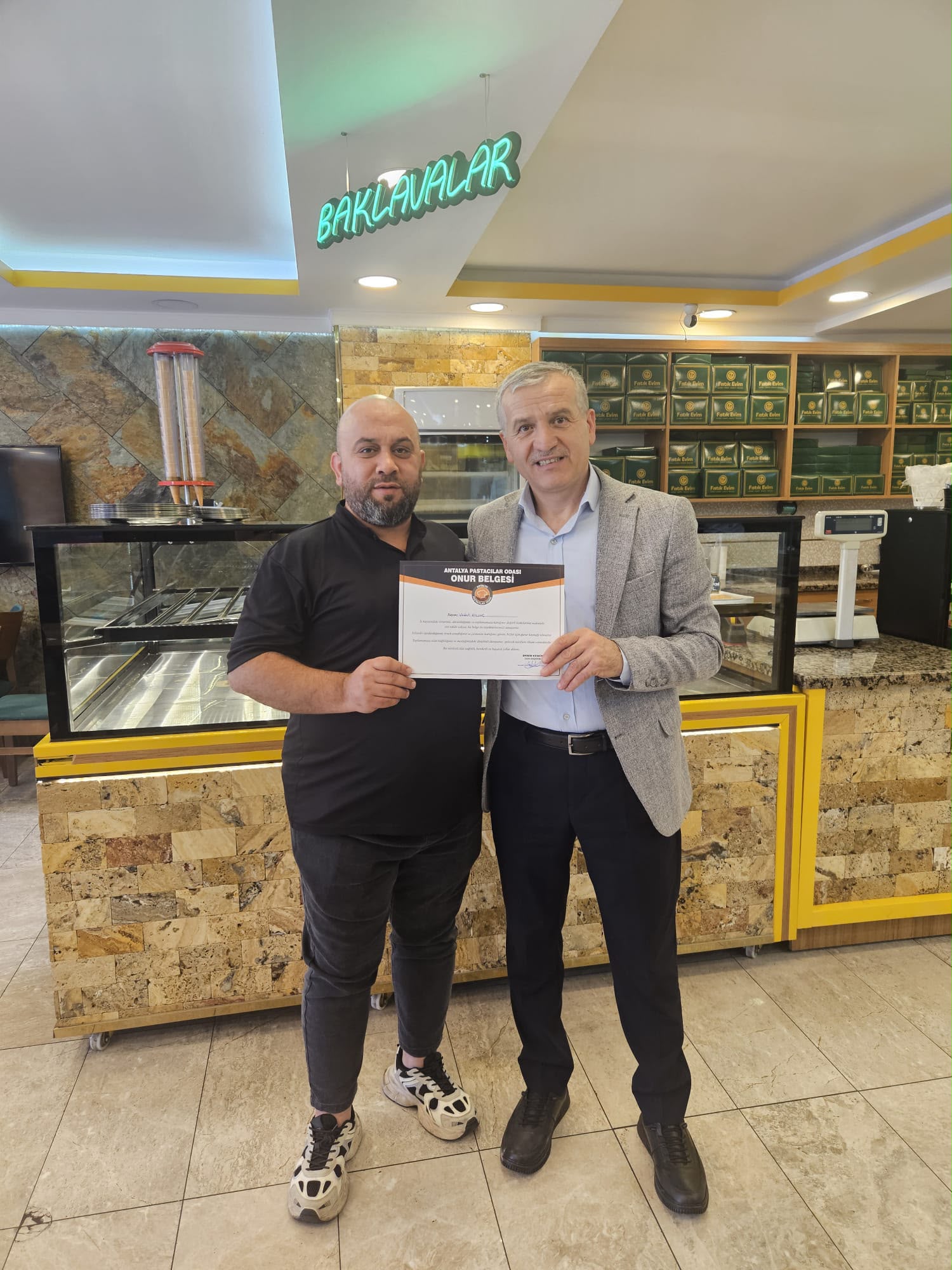 Üye ziyareti — Fotoğraf 11