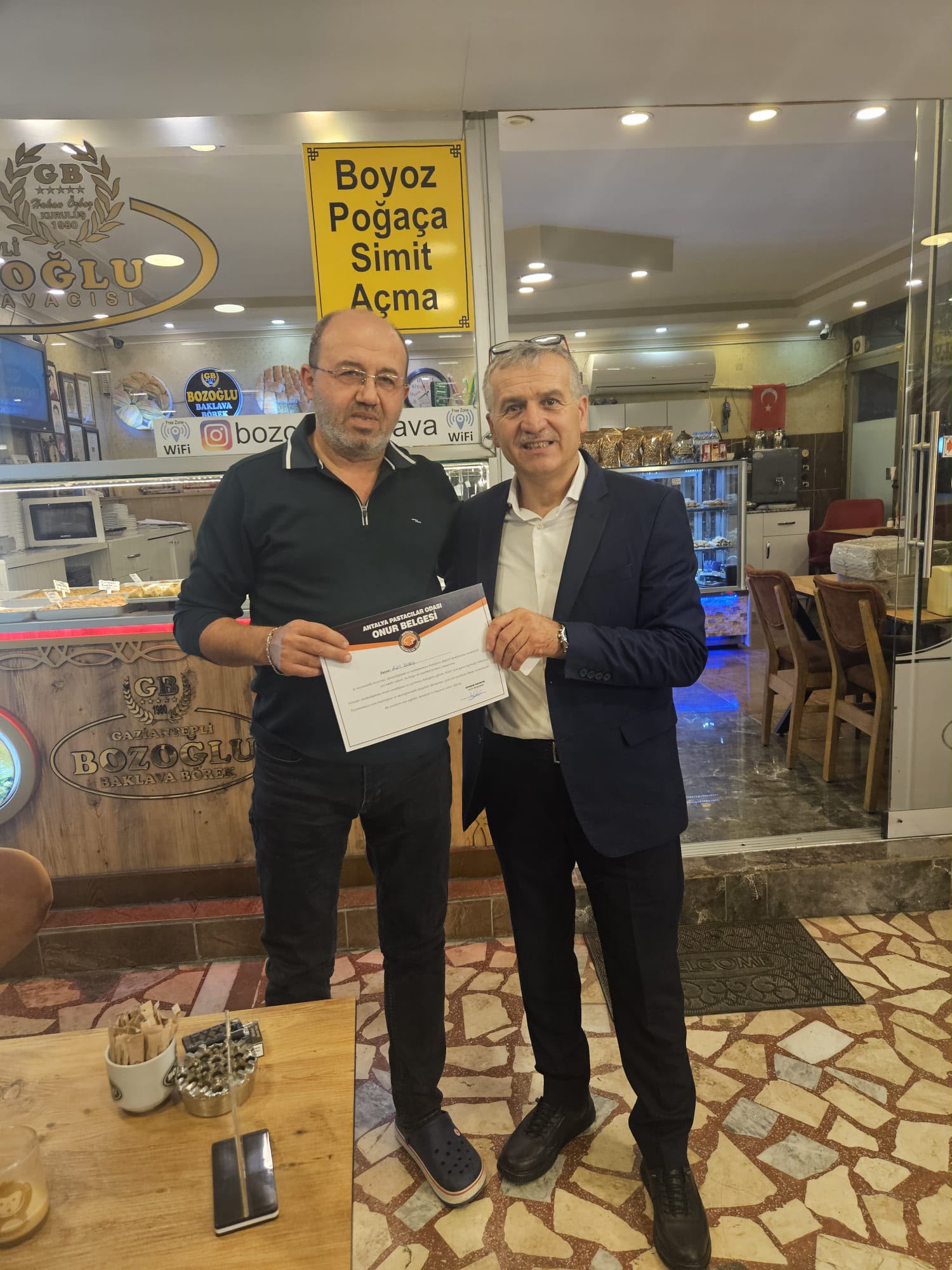 Üye ziyareti — Fotoğraf 13
