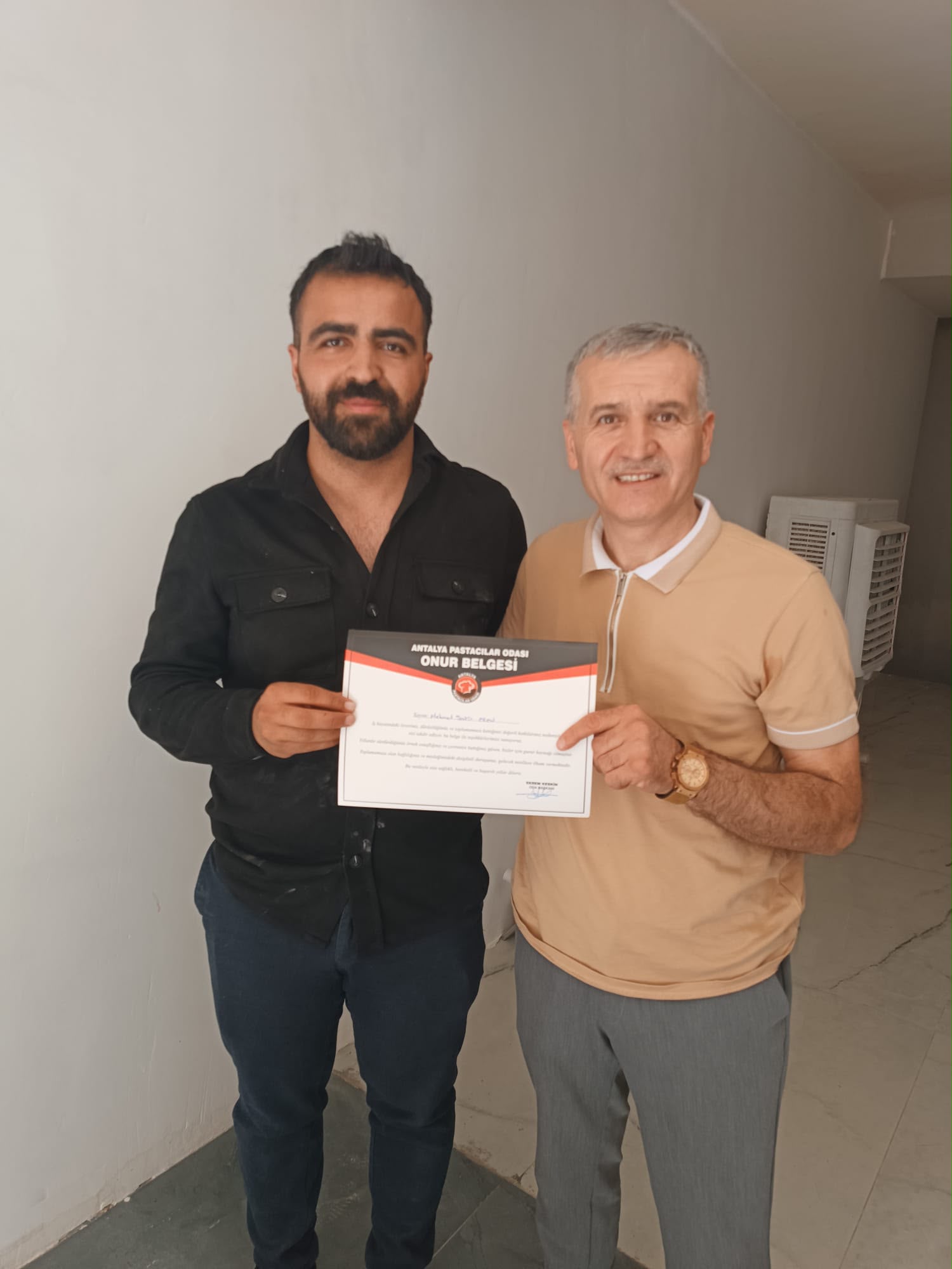 Üye ziyareti — Fotoğraf 18