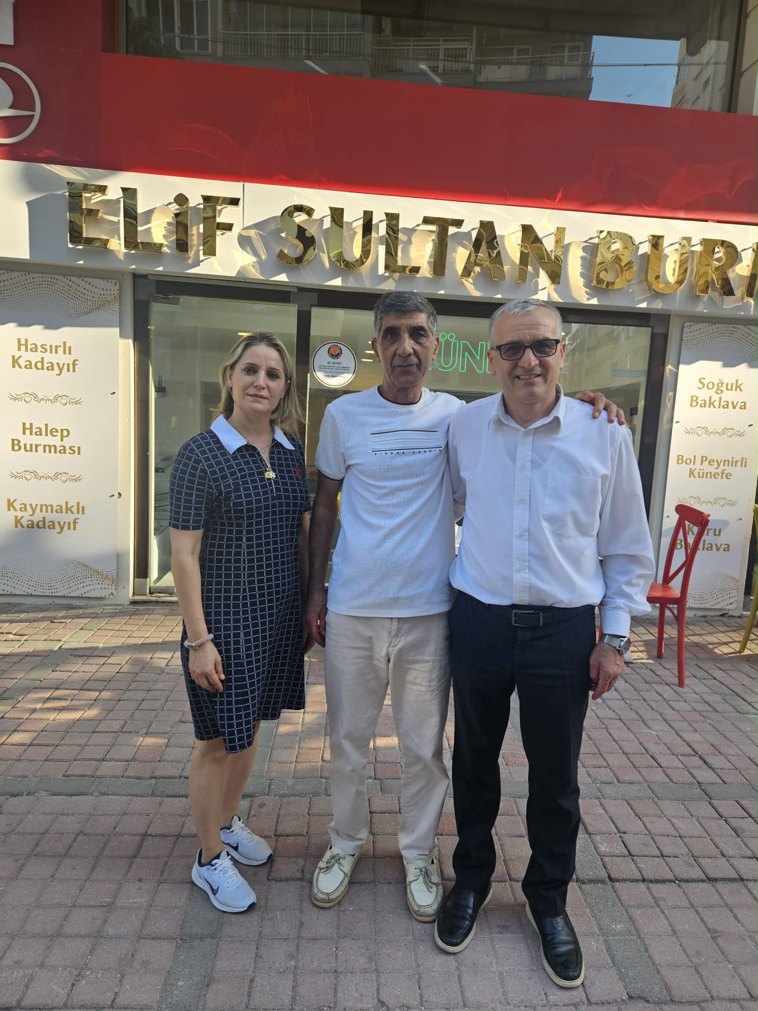 Üye ziyareti — Fotoğraf 2