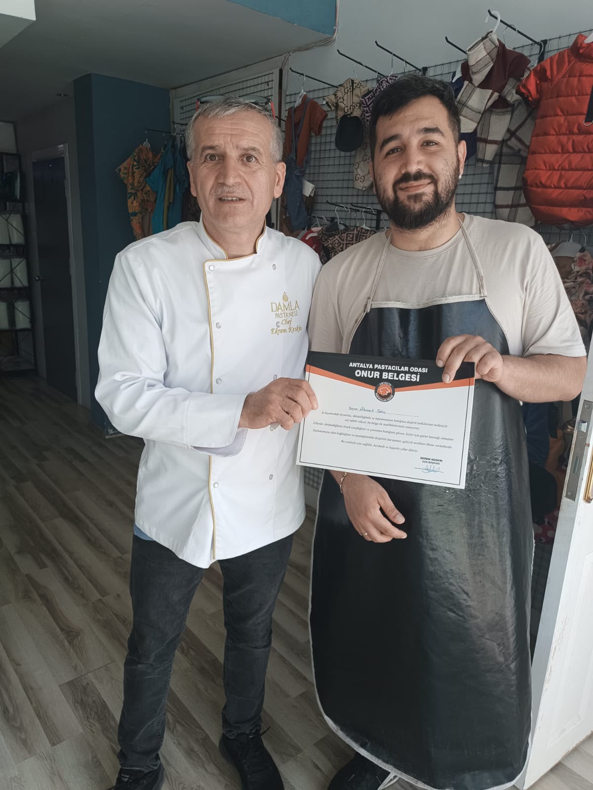 Üye ziyareti — Fotoğraf 21
