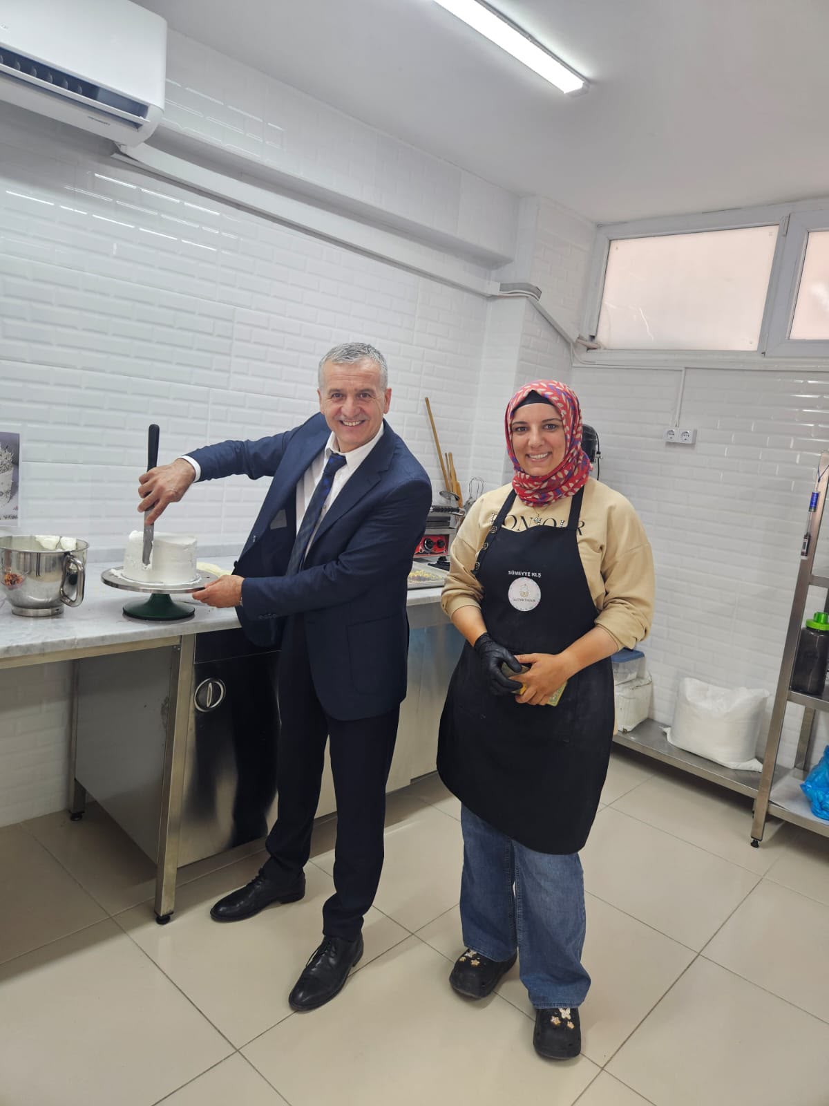 Üye ziyareti — Fotoğraf 30