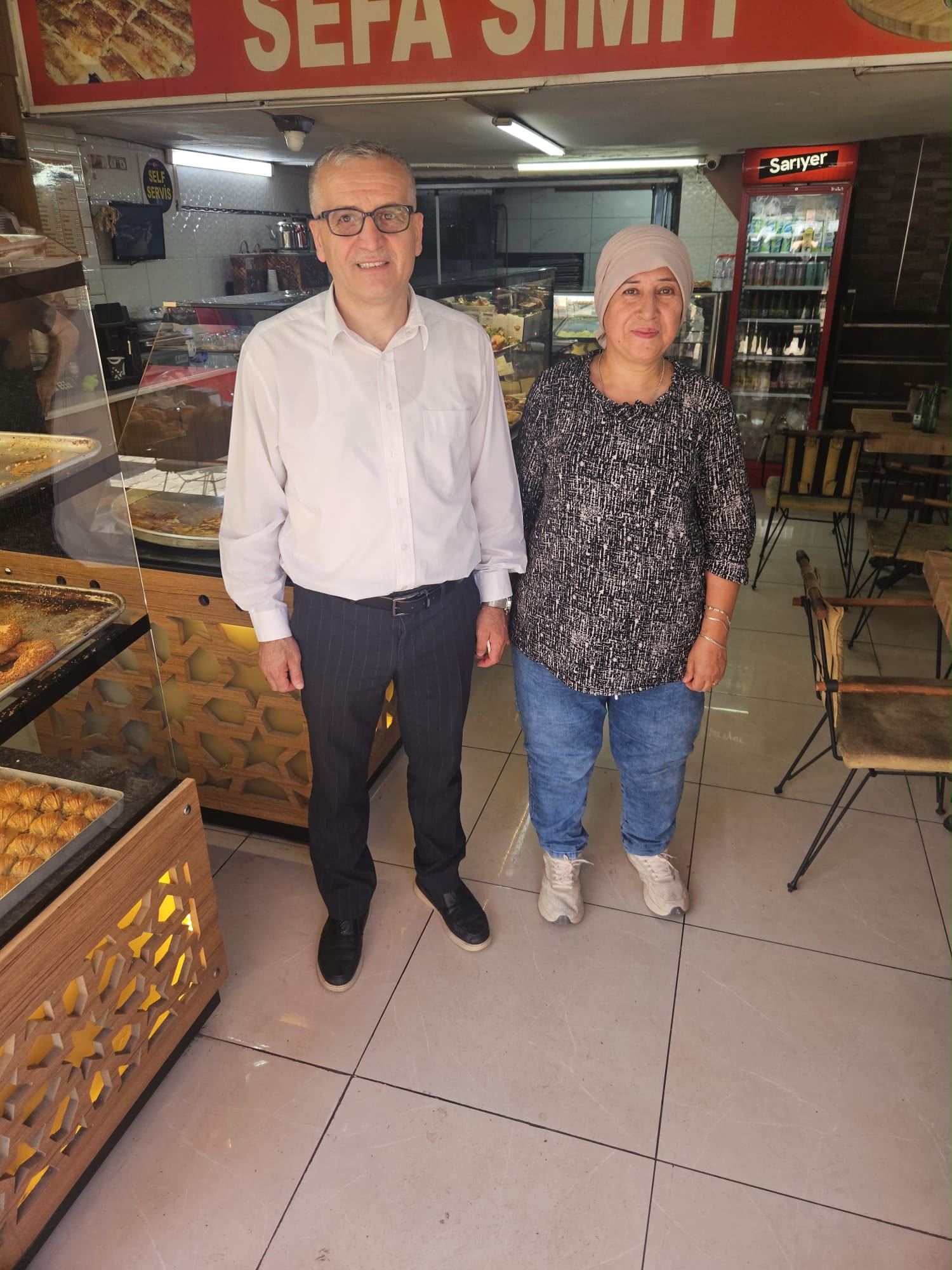 Üye ziyareti — Fotoğraf 4