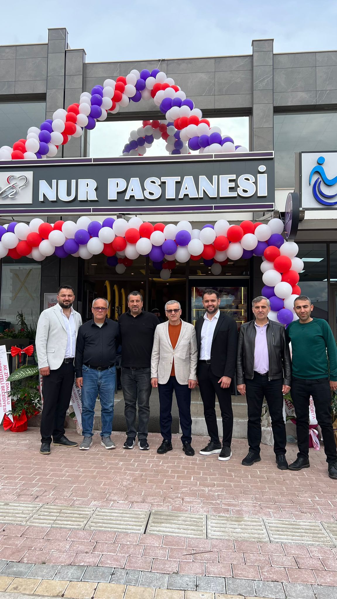 Üye ziyareti — Fotoğraf 5