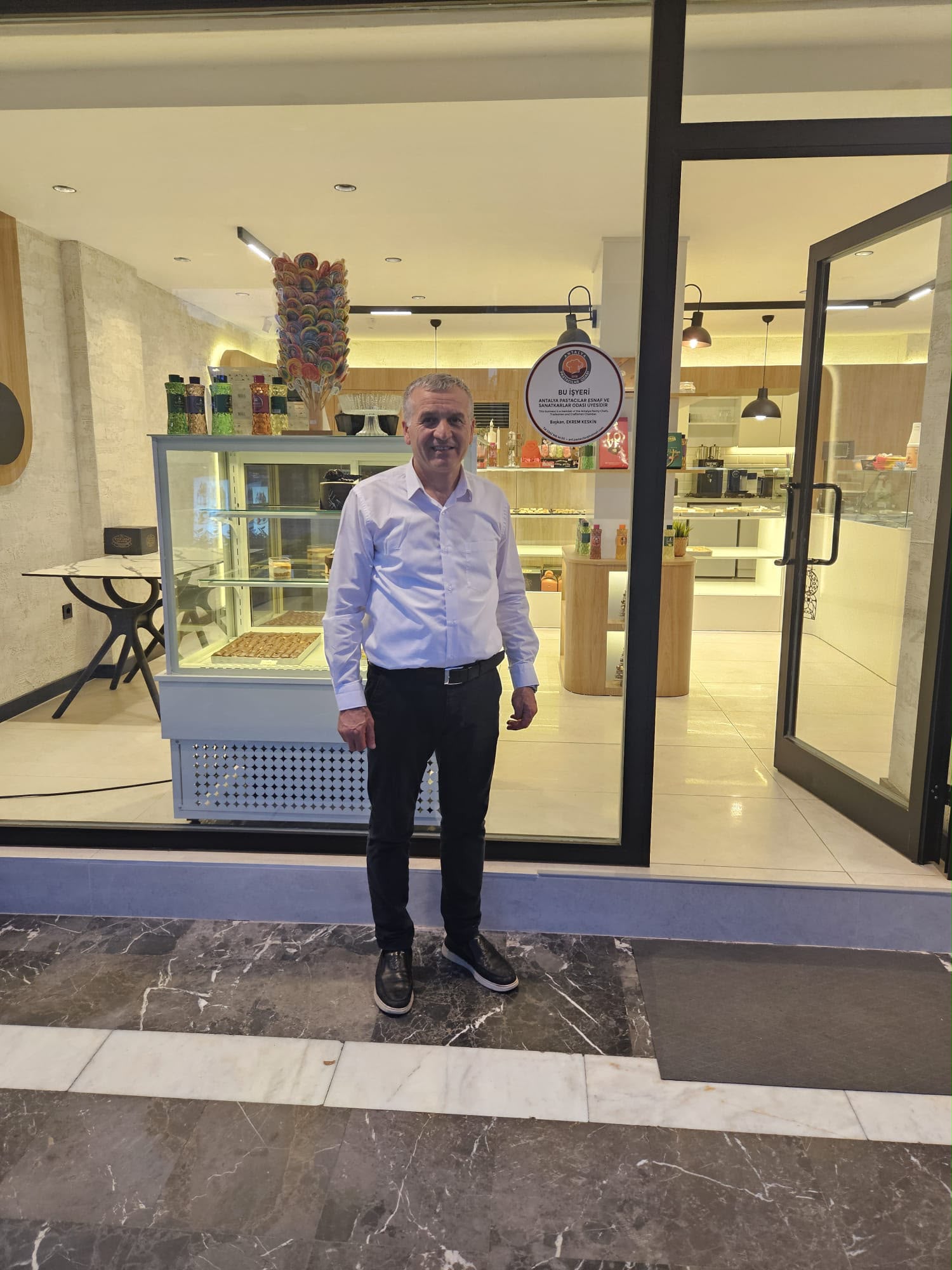 Üye ziyareti — Fotoğraf 7