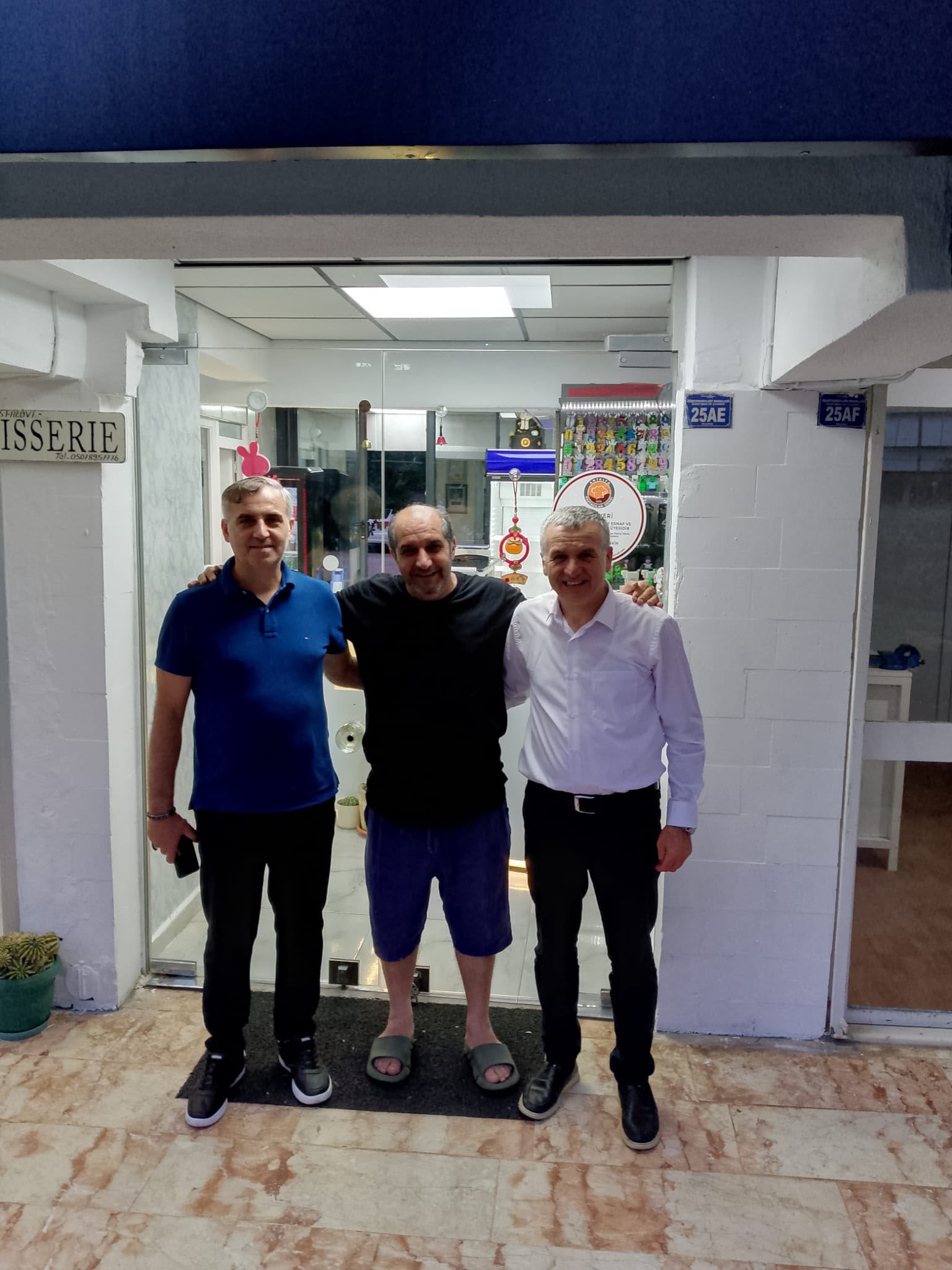 Üye ziyareti — Fotoğraf 8